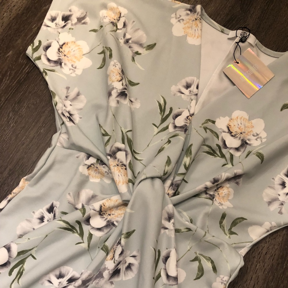 Missguided Dress